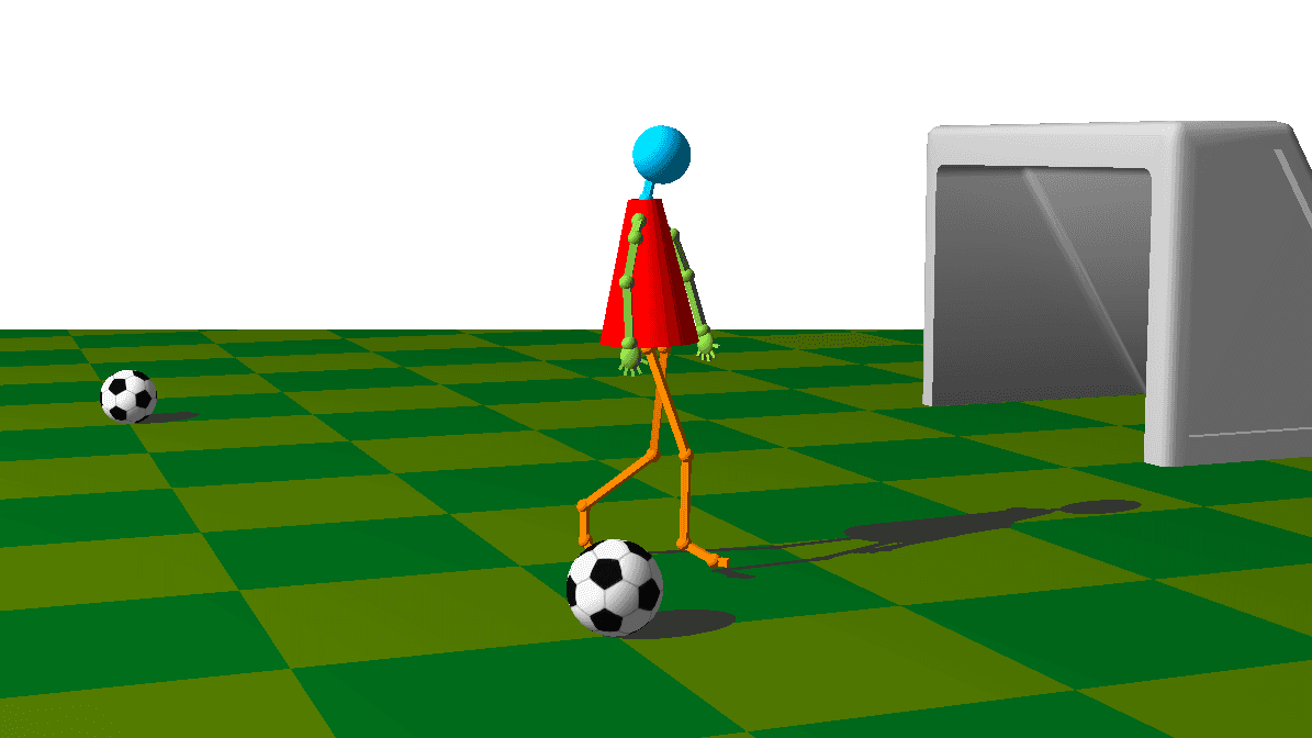 Skeletal Animation - Griffin Baxter